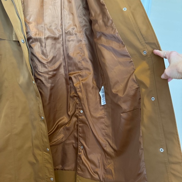 Avec Les Filles Rain coat - Picture 9 of 16